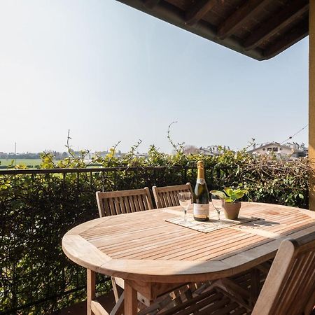דסנזאנו דל גארדה Gardappartamenti Cascinale Pool מראה חיצוני תמונה