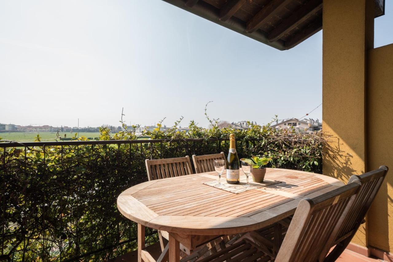 דסנזאנו דל גארדה Gardappartamenti Cascinale Pool מראה חיצוני תמונה